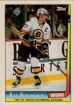 1991/1992 Topps Team Scoring Leaders / Ray Bourque