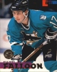 1994-95 Stadium Club Super Team Winner #62 Pat Falloon