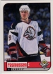 1998-99 UD Choice #25 Erik Rasmussen