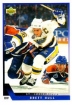 1993-94 Upper Deck #160 Brett Hull