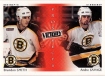 2000-01 Upper Deck Victory #262 Brandon Smith RC/ Andre Savage
