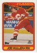 1990-91 Topps #218 Joe Mullen