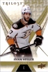 2016-17 Upper Deck Trilogy #38 Ryan Kesler