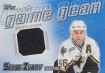 2000-01 Topps Stars Game Gear #GGSZ Sergei Zubov J