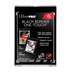 Ultra Pro One Touch Holder Black border magn. pouzdro 23pt