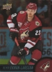 2017-18 Upper Deck Tim Hortons #23 Oliver Ekman-Larsson 