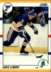 1990-91 Score Rookie Traded #38T Dave Lowry RC