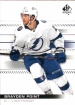 2019-20 SP Authentic #21 Brayden Point