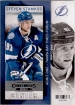 2013-14 Panini Contenders #38 Steven Stamkos	