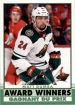 2020-21 O-Pee-Chee Retro #608 Matt Dumba AW