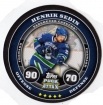 2009/2010 Topps Puck Attax / Henrik Sedin