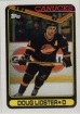 1990-91 Topps #207 Doug Lidster