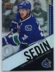 2015-16 Upper Deck Tim Hortons #33 Henrik Sedin 