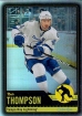 2012-13 O-Pee-Chee Black Rainbow #493 Nate Thompson