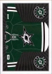 2014-15 Panini Stickers #298 Dallas Stars Home Jersey