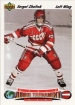 1991-92 Upper Deck #659 Boris Mironov RC