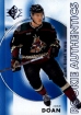 2024-25 SP Blue #101 Josh Doan RC