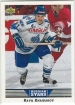 1992-93 Upper Deck #347 Ravil Khaidarov RS RC