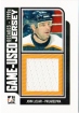 2013-14 ITG Decades 1990s Game Used Jerseys Black #M17 John LeClair