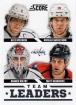 2013-14 Score #579 Braden Holtby TL/Alex Ovechkin/Nicklas Backstrom/Matt Hendricks