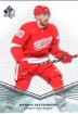 2011-12 SP Authentic #123 Henrik Zetterberg