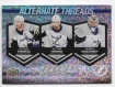 2023-24 Upper Deck MVP Alternate Threads #AT4 Steven Stamkos / Victor Hedman / Andrei Vasilevskiy