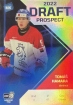 2021-22 MK Nrodn tm Draft Prospect #DP4 Tom Hamara PROMO karta