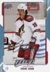 2008-09 Upper Deck MVP #222 Shane Doan