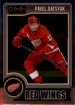 2014-15 O-Pee-Chee Platinum #86A Pavel Datsyuk