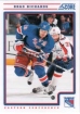 2012-13 Score #313 Brad Richards