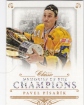 2015-16 OFS Classic Series Memories of the champions #MOC-18 Pavel Psak