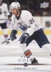 2008/2009 Upper Deck / Eric Cole