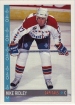 1992-93 O-Pee-Chee #305 Mike Ridley 