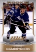 2014-15 Upper Deck MVP #51 Vladislav Namestnikov RC