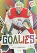 2021-22 MK Nrodn tm GOALIES #GML Marek Langhamer PROMO karta