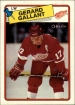 1988-89 O-Pee-Chee #12 Gerard Gallant