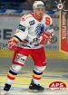 1997-98 Czech APS Extraliga #5 Frantiek Ptek + podpis