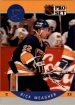 1990-91 Pro Set #267 Rick Meagher RC
