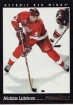 1993-94 Pinnacle #98 Nicklas Lidstrom 