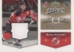 2007-08 Upper Deck MVP One on One Jerseys #OODI Brian Rafalski / Brendan Witt