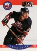 1990-91 Pro Set #193 David Volek