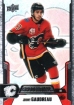 2019-20 Upper Deck Credentials #7 Johnny Gaudreau