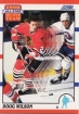 1990/1991 Score / Doug Wilson AS