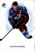2020-21 SP Authentic #94 Nathan MacKinnon