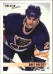 1994-95 OPC Premier #48 Dave Mackey