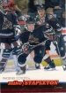 1999-00 Pacific Red #327 Mike Stapleton 