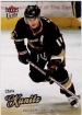 2008/2009 Ultra Fleer / Chris Kunitz