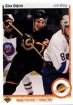 1990-91 Upper Deck #518 Gino Odjick