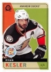 2017-18 O-Pee-Chee Retro #402 Ryan Kesler