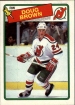 1988-89 O-Pee-Chee #115 Doug Brown RC